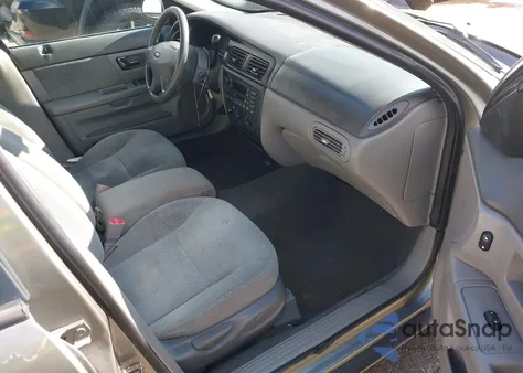 2002 Ford Taurus Lx z USA, uszkodzony, nr VIN 1FAFP52U12G200727